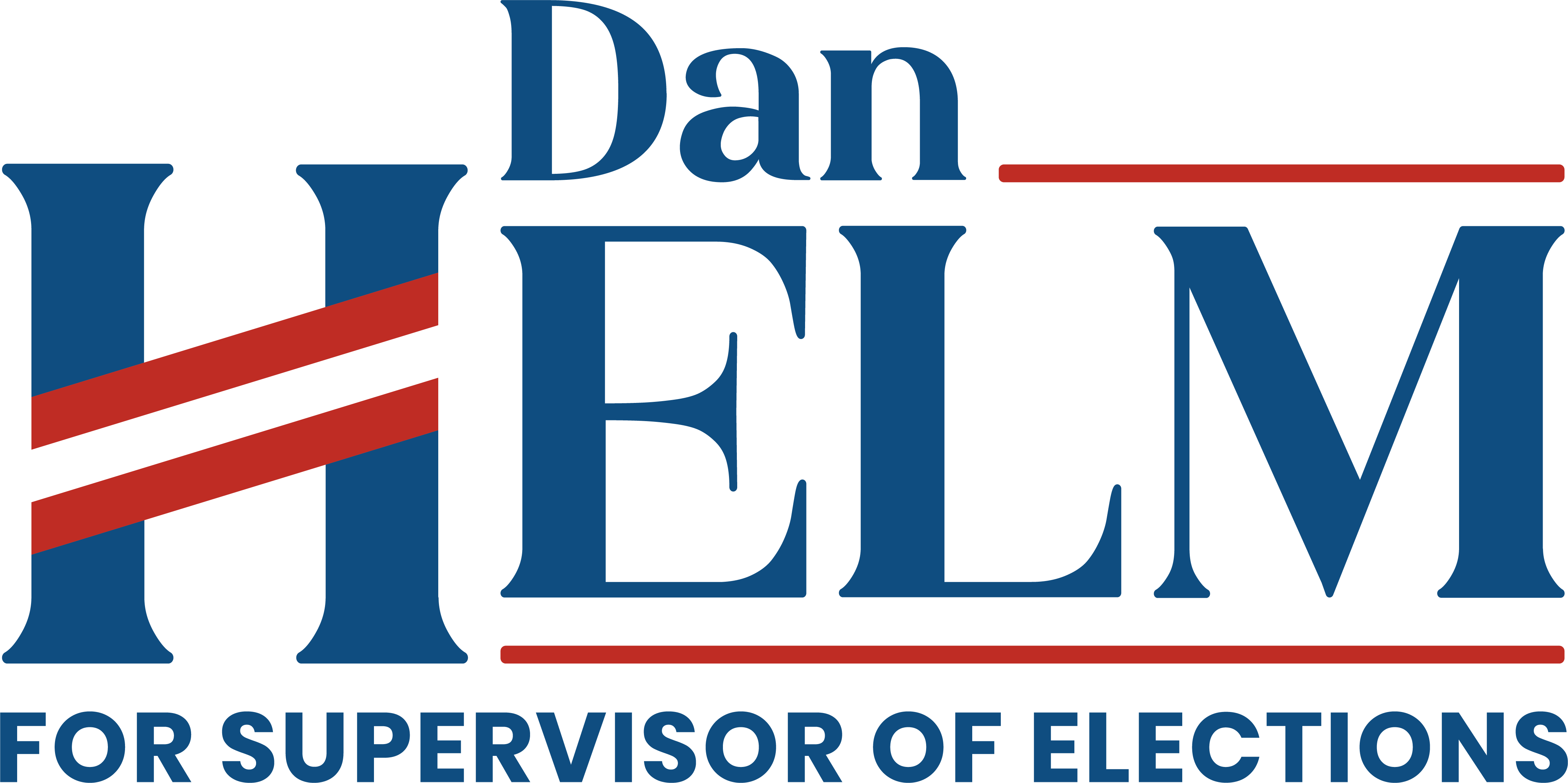 Vote Dan Helm